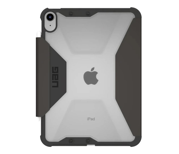 UAG Plyo do iPad 10.9" 10 generacja black ice IEOUGPL10G109ICBK - 1101598 - zdjęcie